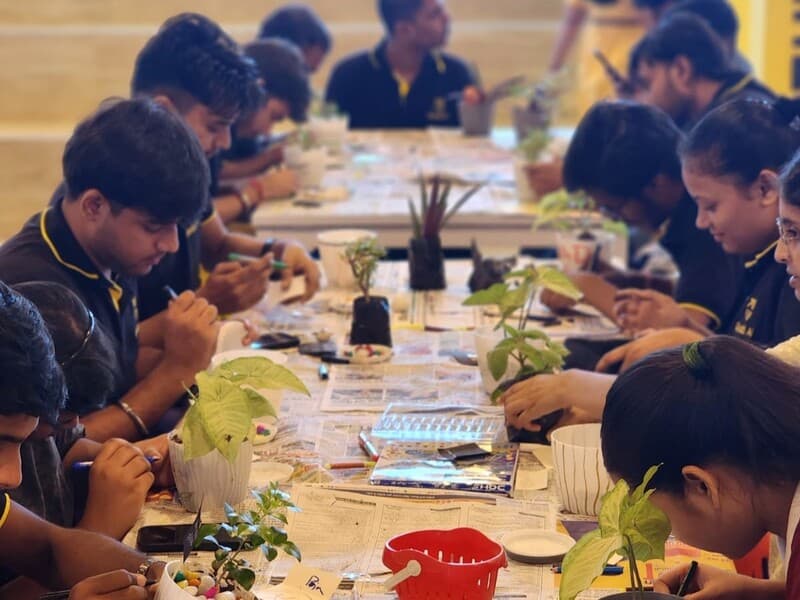 Extra Curricular Activities